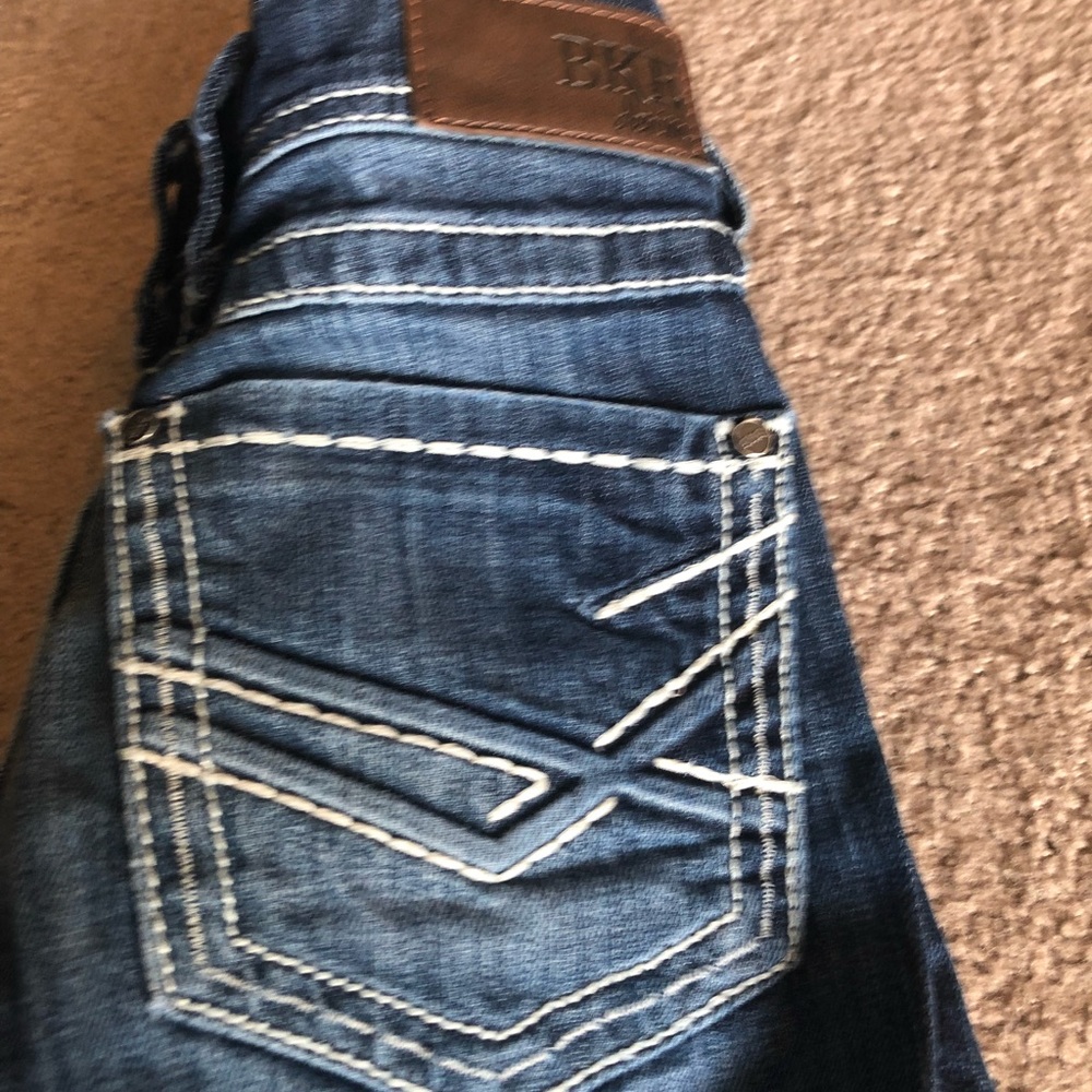 BKE Sabrina Jeans